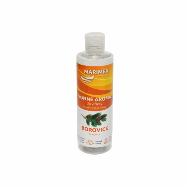 Marimex Aroma vonné do vířivky - borovice 250ml (11313133)