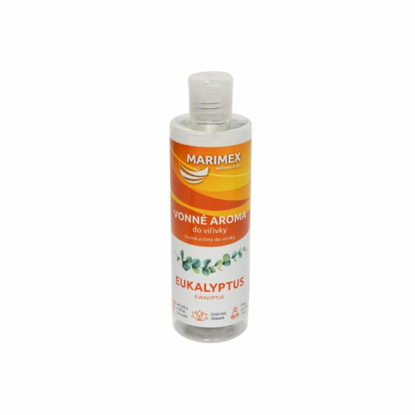 Marimex Aroma vonné do vířivky - eukalyptus 250ml (11313135)