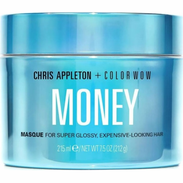 Color Wow Maska na lesk vlasů Money Masque, 215 ml