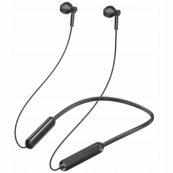 AWEI Sportovní sluchátka G82BL Bluetooth 5.4 černá