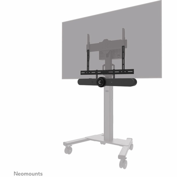 Neomounts Police na videobar AV30-500BL 43-110 palců 10 kg