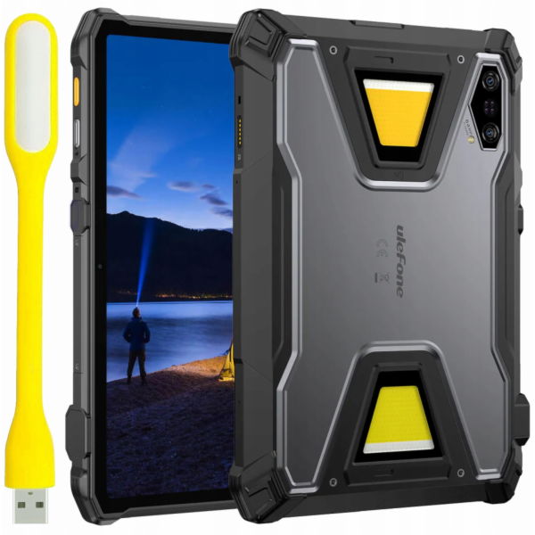 ULEFONE Tablet Armor Pad 5 Pro 5G 11" 12/512 GB IP69K