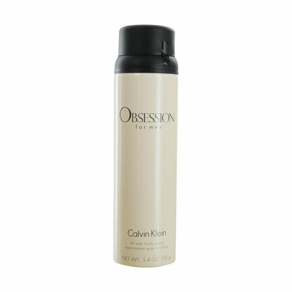 Calvin Klein Obsession deodorant ve spreji 150ml