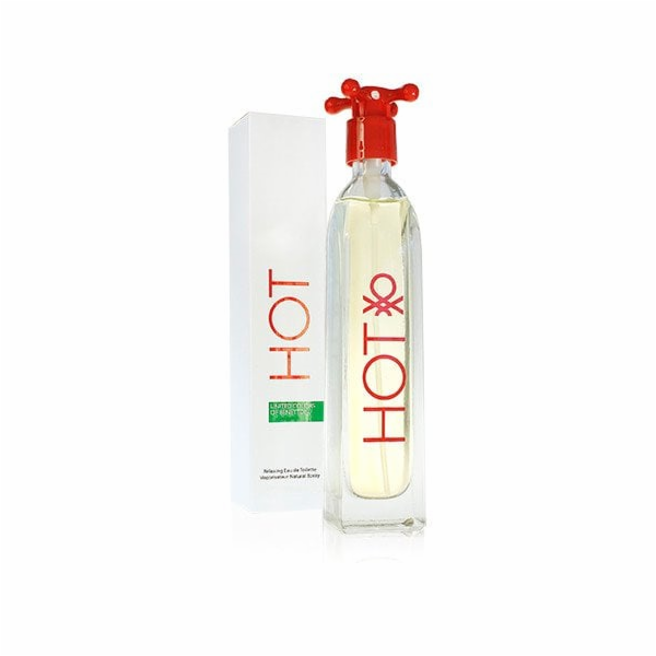 Benetton Hot EdT 100ml