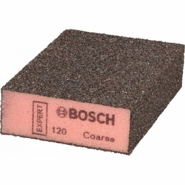Brusná houba Bosch Expert na dřevo a barvu 96 mm x 26 mm ...