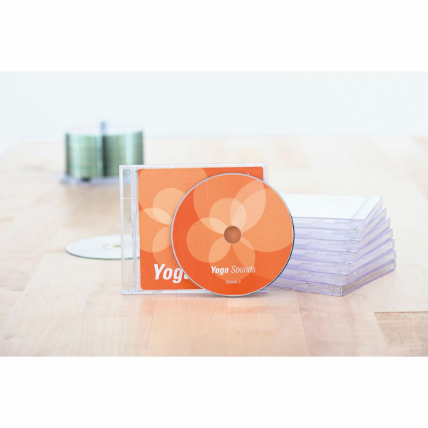 Herma CD-Etiketten rund 116 25 Blatt DIN A4 50 Stück    5115