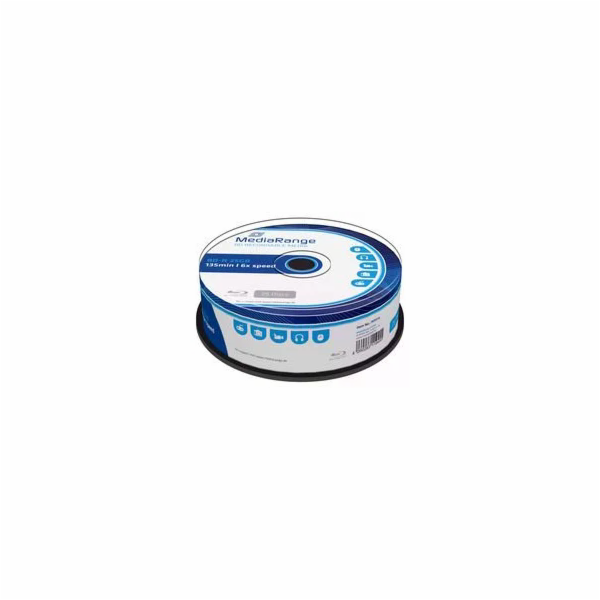 BD-R 25 GB, Blu-ray-Rohlinge