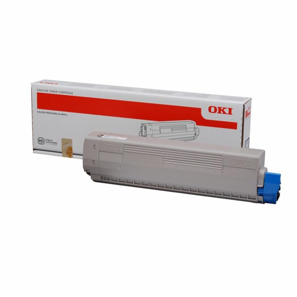 Toner pro MC853 / 873 7k Black