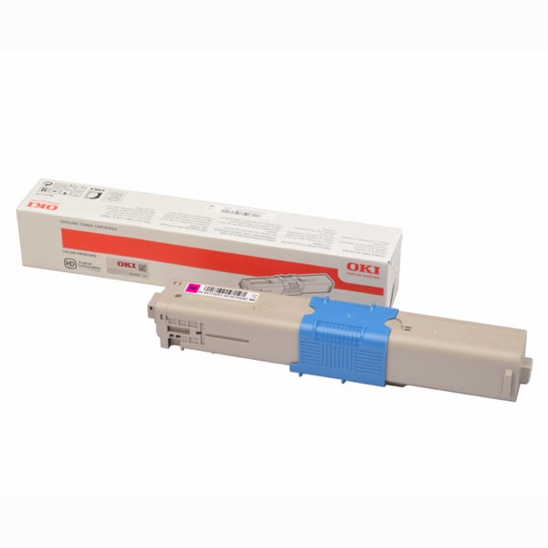 Toner pro C332 / MC363 Magenta 1,5K 46508714