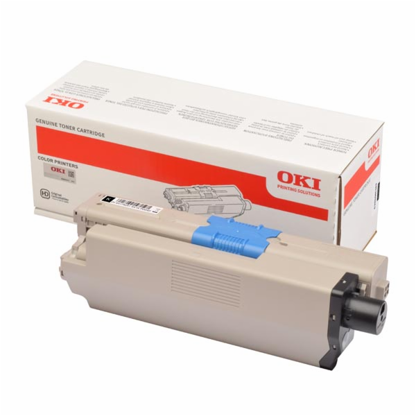 Toner pro C332 / MC363 Black 1,5K 46508716