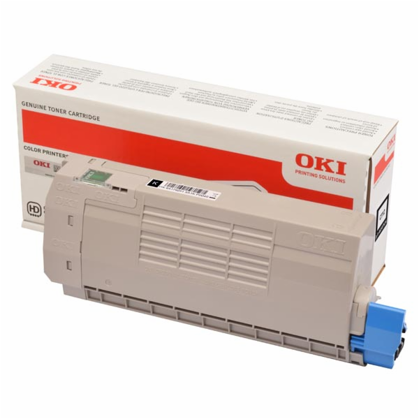 Toner pro C712 11K BLACK 46507616