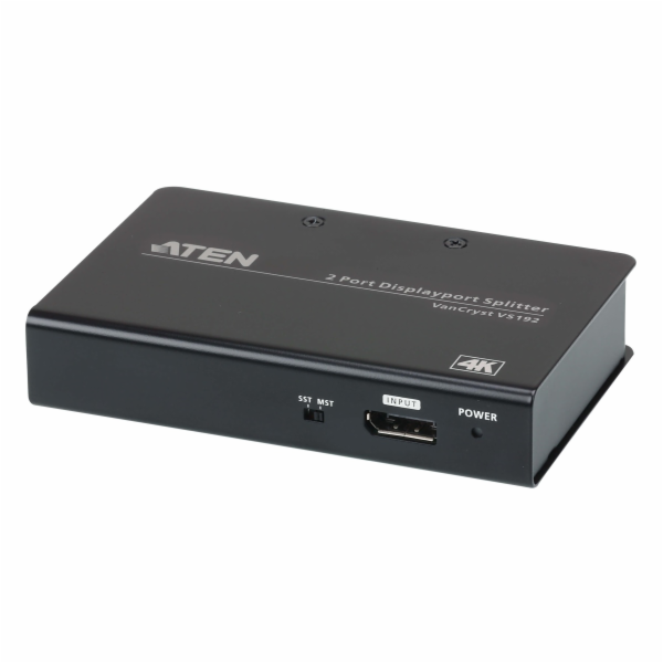 ATEN VS192-AT-G 2-Port 4K DisplayPort Splitter