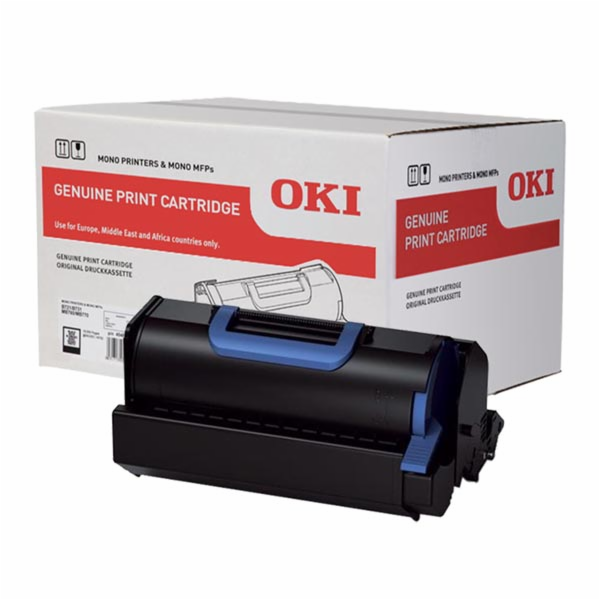 B721 / B731 / MB760 / MB770 18k ČERNÝ toner