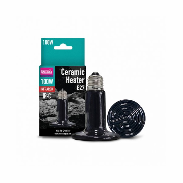 Arcadia Ceramic Heater 100W