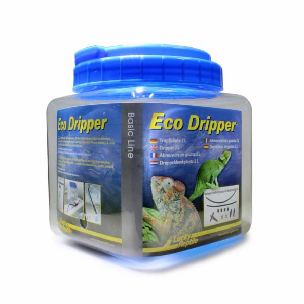 Lucky Reptile Eco Dripper 2L