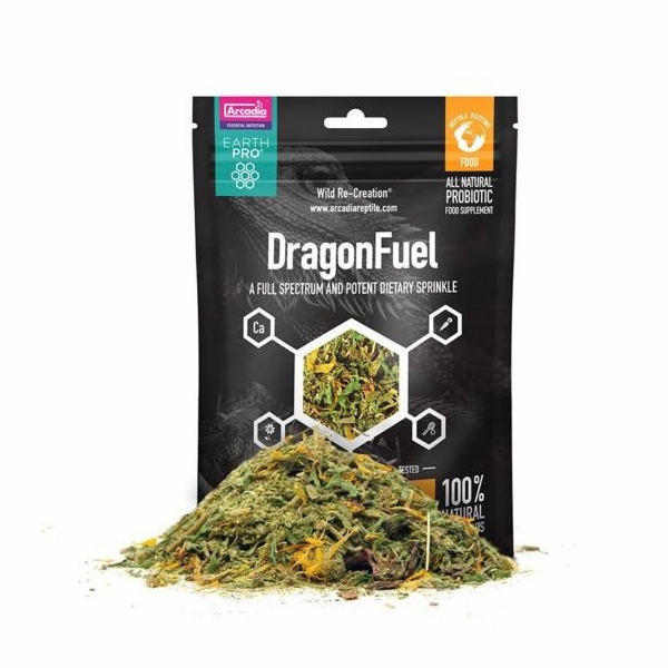 Arcadia EarthPro DragonFuel 125g