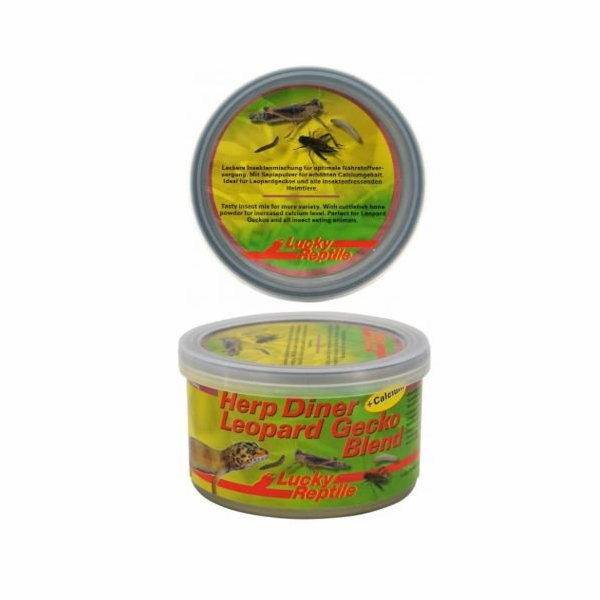 Lucky Reptile Herp Diner Leopard Gecko Blend 35g