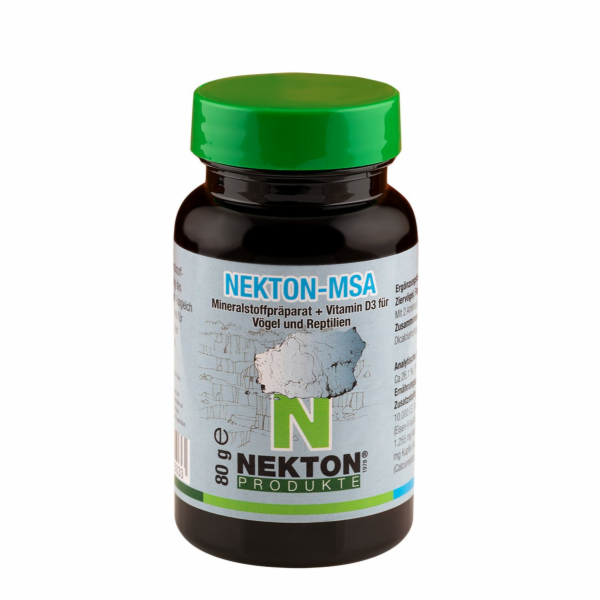 NEKTON MSA 80g