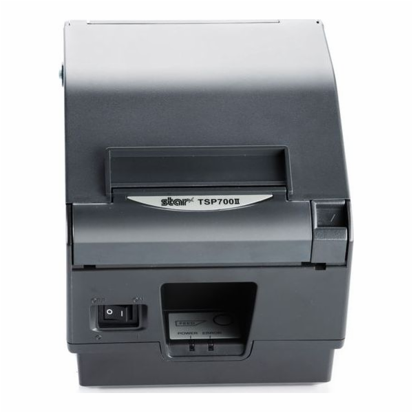 Tiskárna Star Micronics TSP743 II Černá, bez rozhraní, ře...