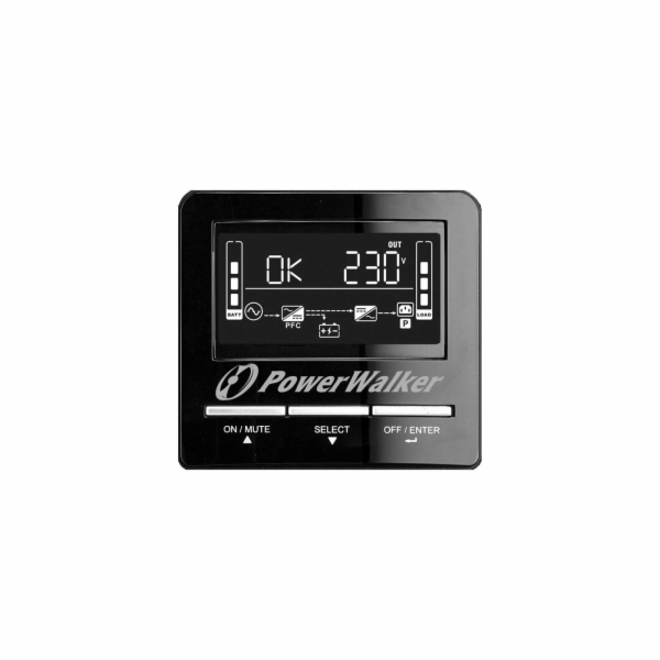 BlueWalker PowerWalker VI 1100 CW IEC, UPS