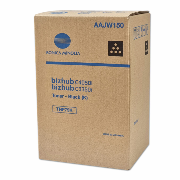 Konica Minolta AAJW150  TNP79K  originál