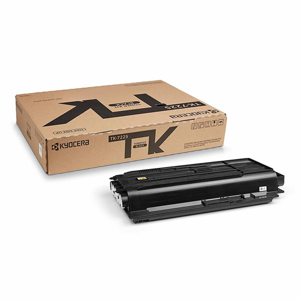 Kyocera toner TK-7225/ 35 000 A4/ černý/ pro TASKalfa 4012i