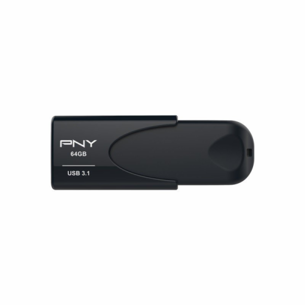 PNY Pendrive 64GB USB 3.1 ATTACHE FD64GATT431KK-EF 