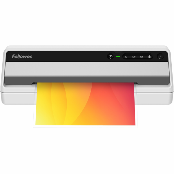 Laminátor Fellowes Saturn 3i A4 300 mm/min, černý, stříbrný