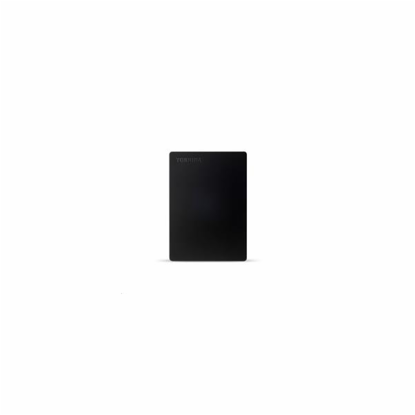 TOSHIBA Canvio Slim 1TB USB 3.2 black