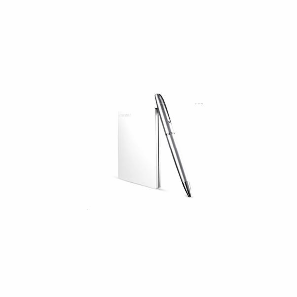 TOSHIBA Externí HDD CANVIO SLIM 1TB, USB 3.2 Gen 1, stříb...