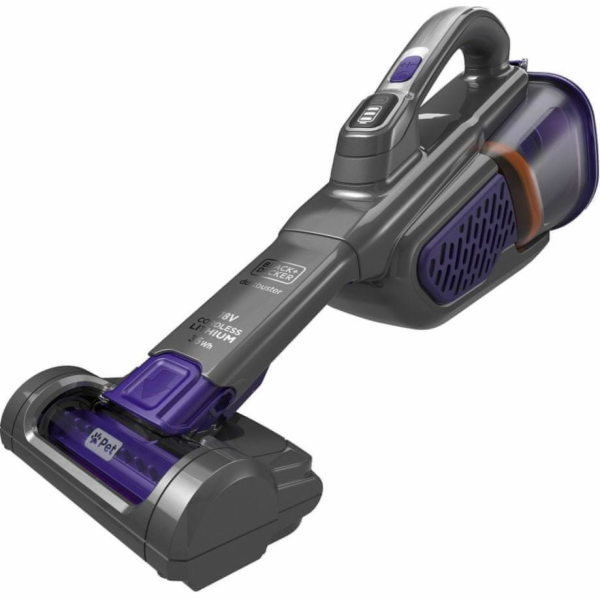 Black&Decker BHHV520BFP-QW