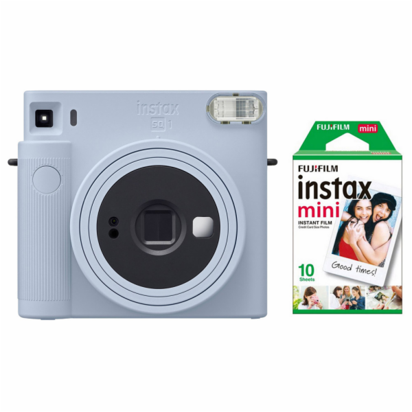 Fujifilm Instax Square SQ1 Glacier Blue+