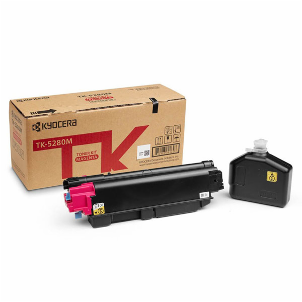 Kyocera toner TK-5280M/ 11 000 A4/ purpurový/ pro P6235cd...