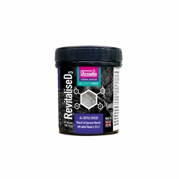 Arcadia EarthPro - RevitaliseD3 100g