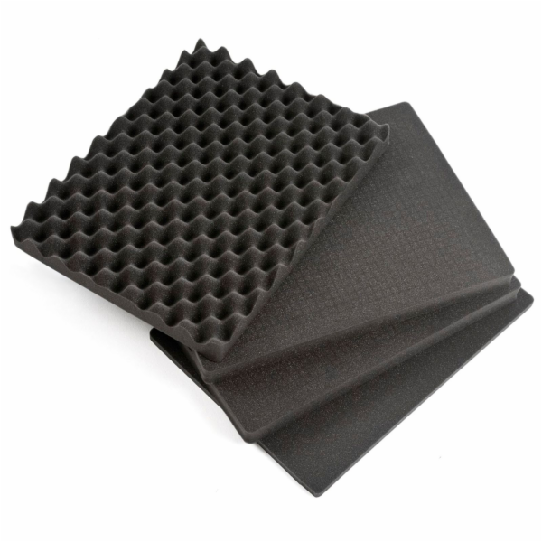 B&W penové polstrování 4-díl.výstelka pro B&W Typ 1000