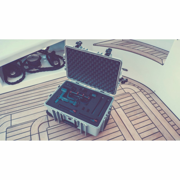 B&W penové polstrování 5-díl.výstelka pro B&W Typ 3000