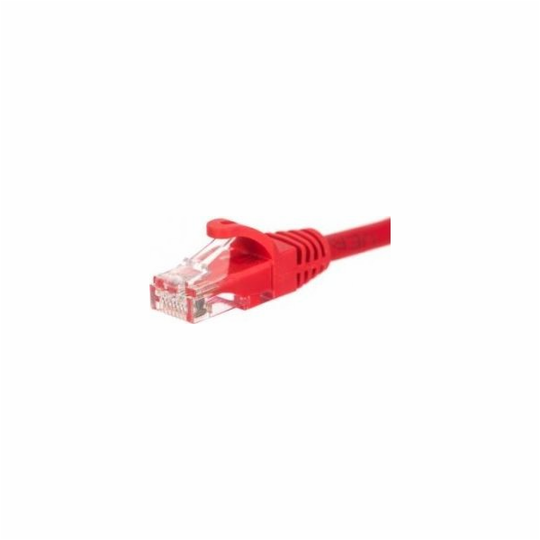 NETRACK BZPAT5UR patch cable RJ45 snagless boot Cat 5e UT...