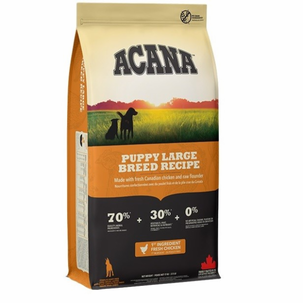 Acana Puppy Large Breed 17 kg