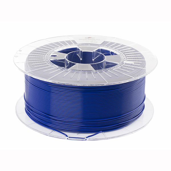 Spectrum Filament PLA tmavě modrá