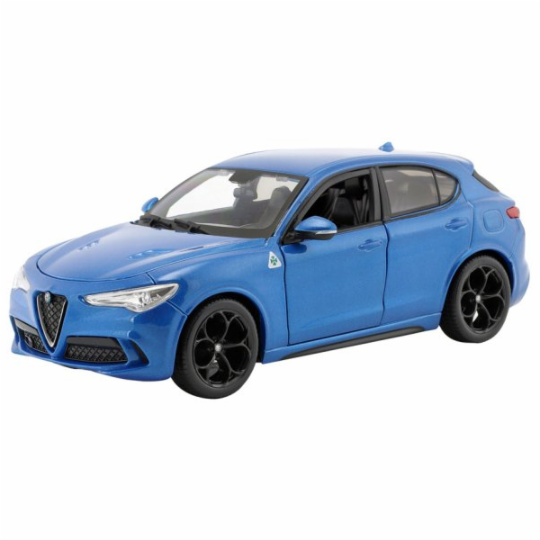 Bburago Alfa Romeo Stelvio 1:24