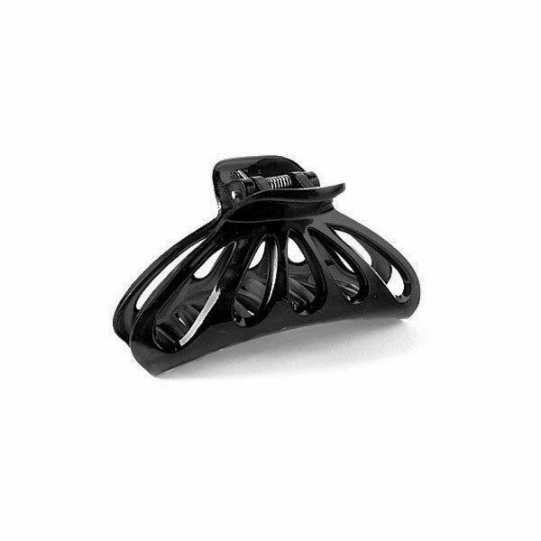 Donegal BUCKLE černá/jantarová (FA-9792)