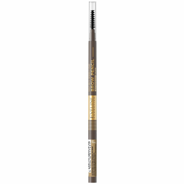 Eveline Micro Precise tužka na obočí 01 Taupe
