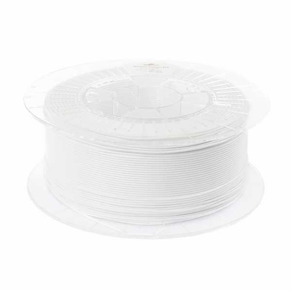 Spectrum Filament PLA bílá