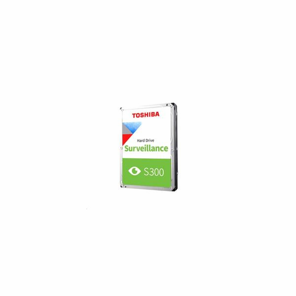 Toshiba S300 4TB, pevný disk