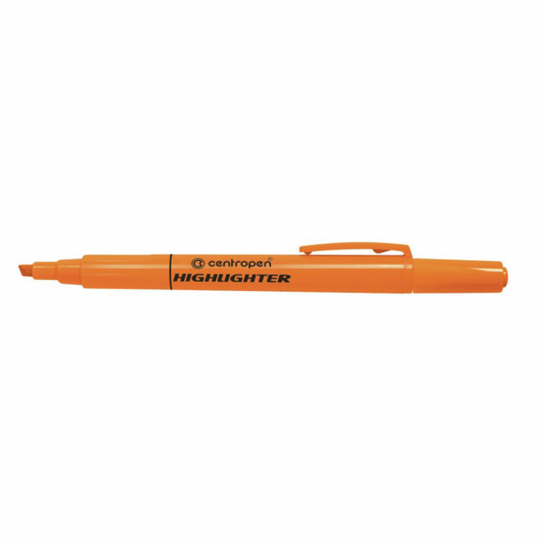 Centropen textmarker neonový zvýrazňovač (8722/2)