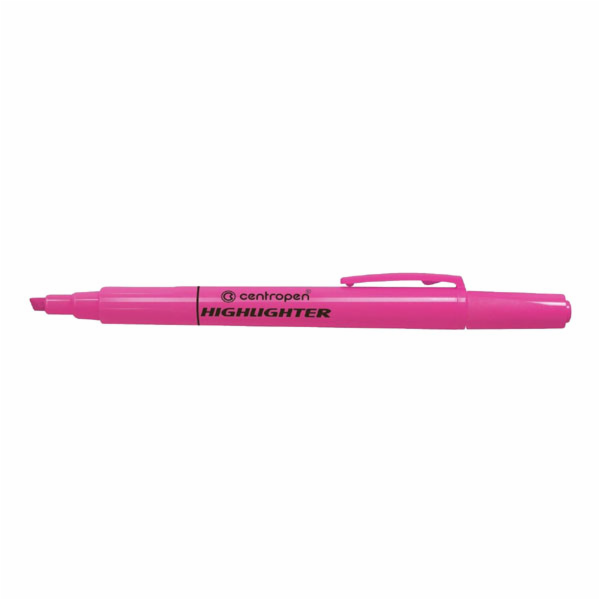 Centropen textmarker neonový zvýrazňovač (8722/3)