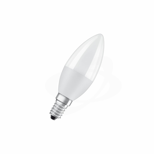 OSRAM VALUE E14 7W (7,5W)/840 CLB60W svíčka studená