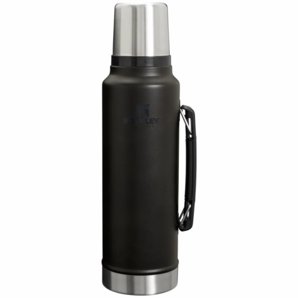 Láhev Stanley Classic 1,0 l Matte Black Pebble