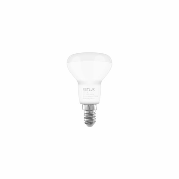 Retlux REL 38 E14 LED R50 Žárovka 2x6W