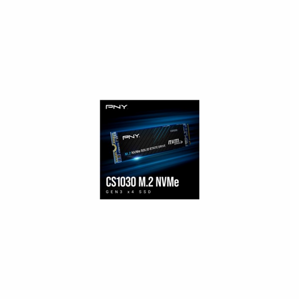 PNY SSD Disk CS1030 500GB M.2 2280 SSD